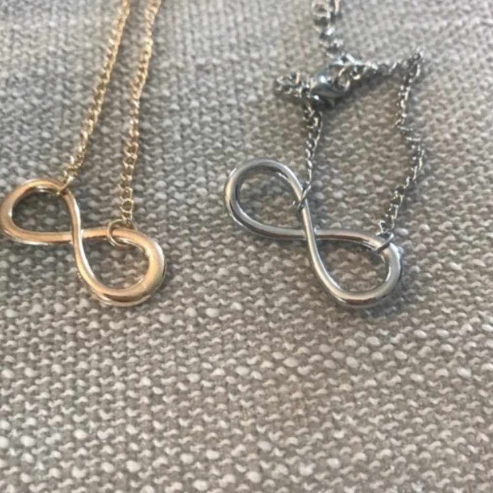 Infinity Anklet - Picture 3 of 5